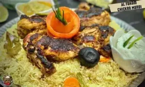 Al Faham Mexican (Half)